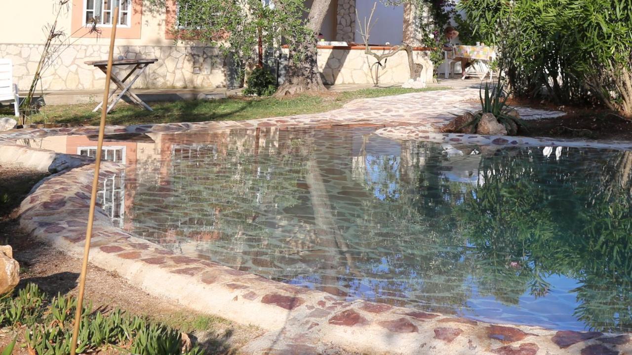 Villa Oleandro Ciccino Βιέστε Εξωτερικό φωτογραφία