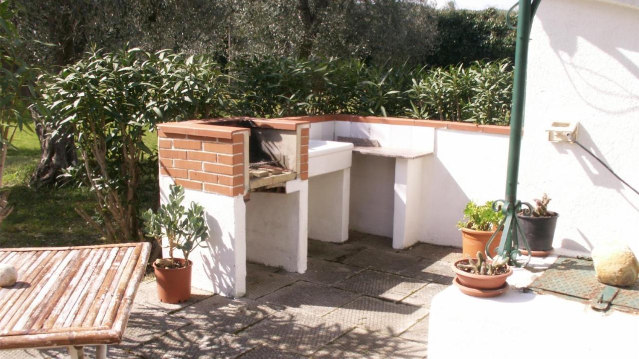 Villa Oleandro Ciccino Βιέστε Εξωτερικό φωτογραφία