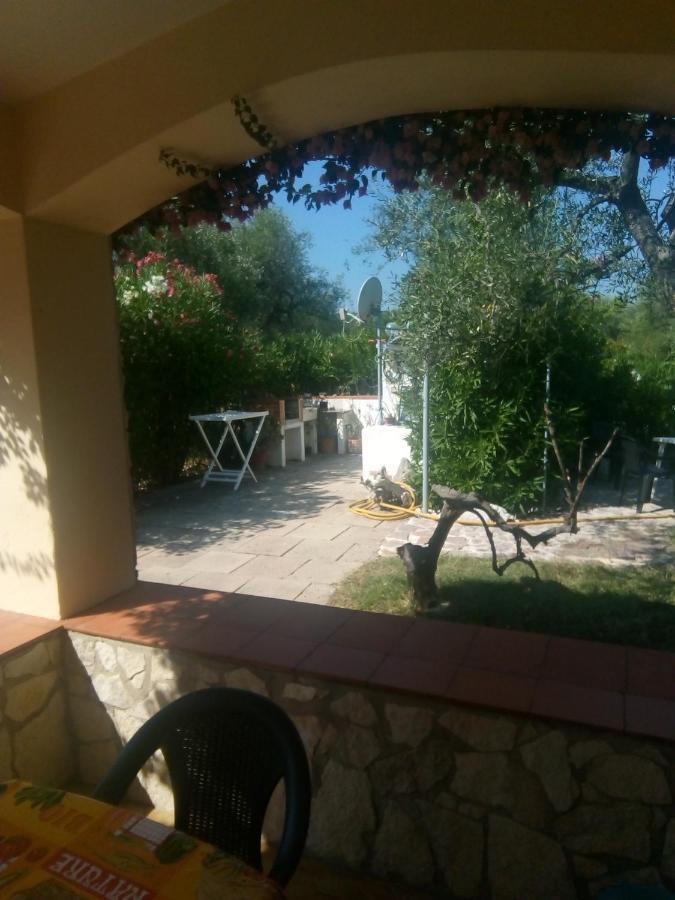 Villa Oleandro Ciccino Βιέστε Εξωτερικό φωτογραφία